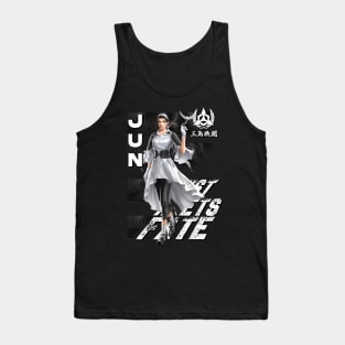 Jun Kazama (Tekken 8) Tank Top